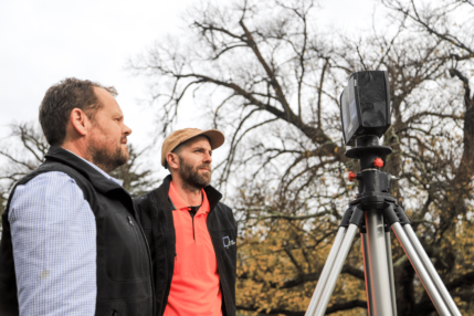 On-Site Land Survey