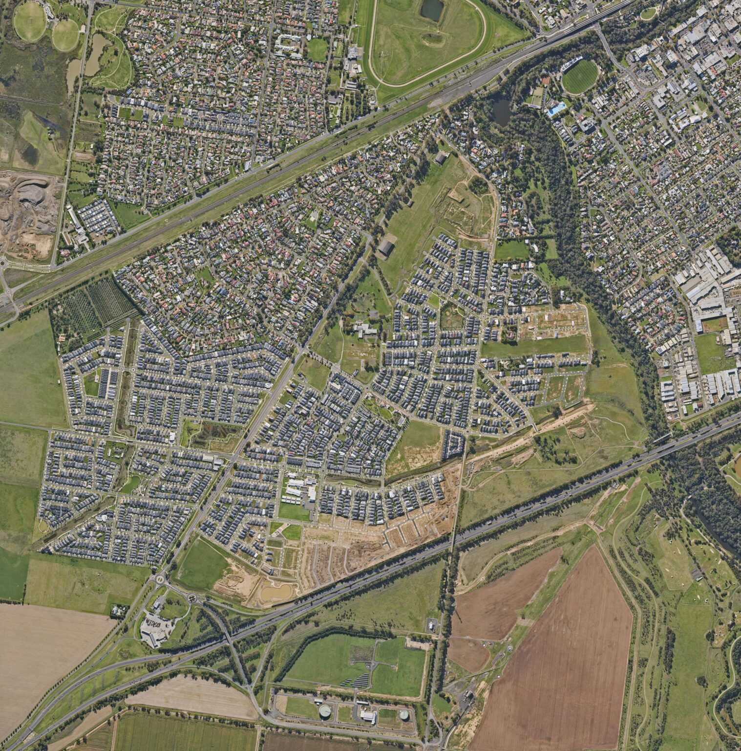 Subdivisions & Residential Land Surveying in Melbourne | CRA Survey