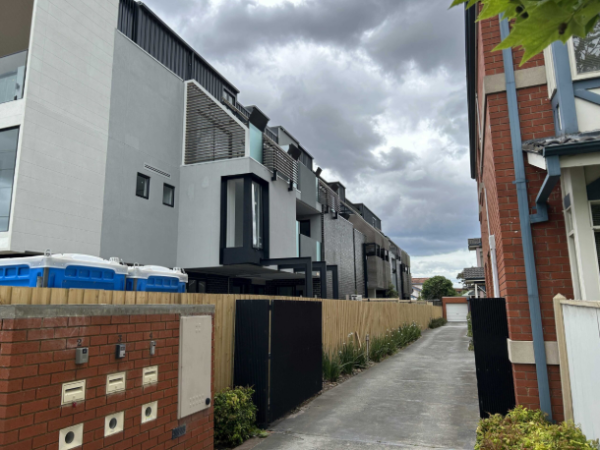 Residential Property surveyor